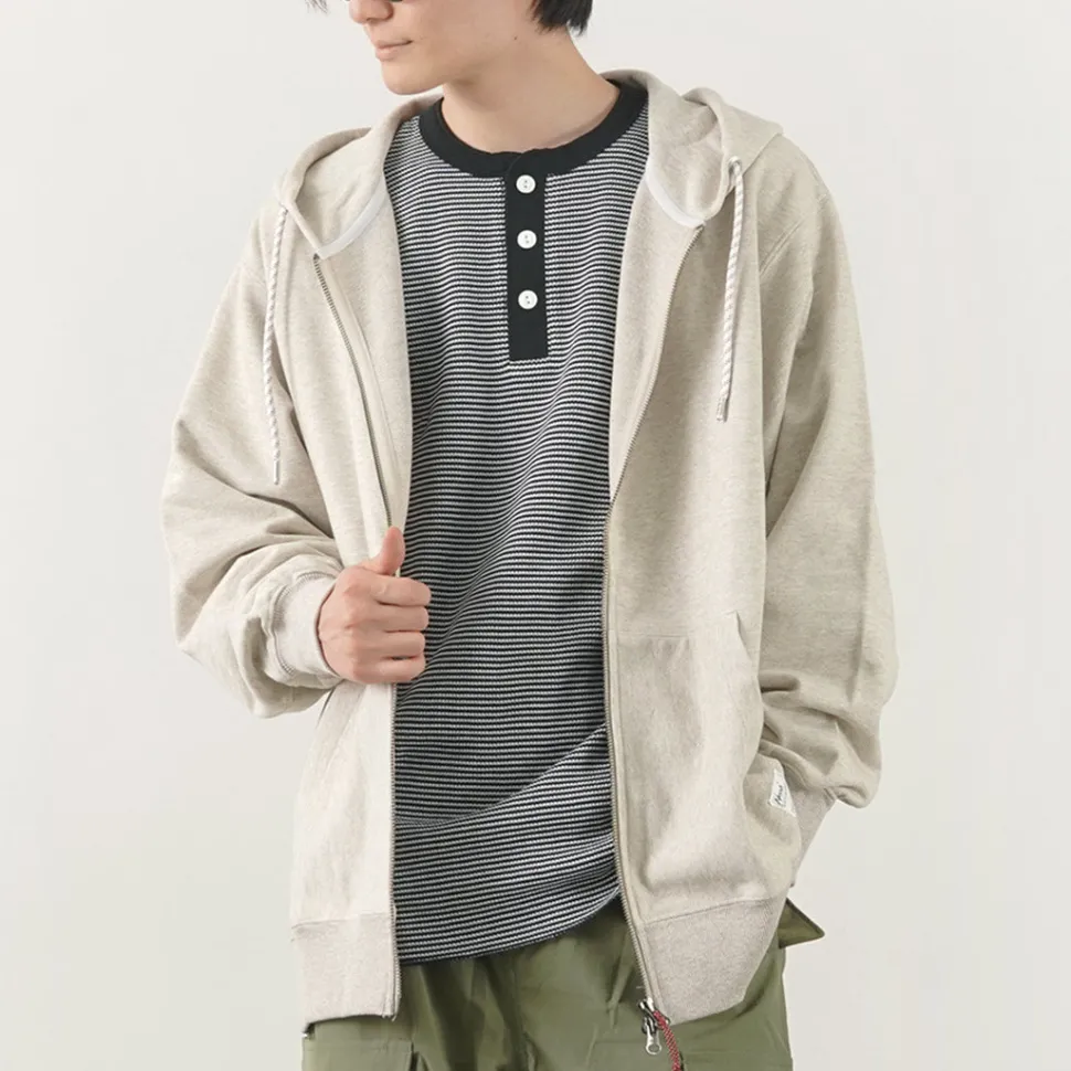 NANGA / Eco Hybrid Full Zip Parka