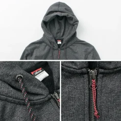 NANGA / Eco Hybrid Full Zip Parka