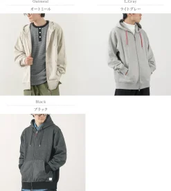 NANGA / Eco Hybrid Full Zip Parka
