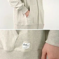 NANGA / Eco Hybrid Full Zip Parka