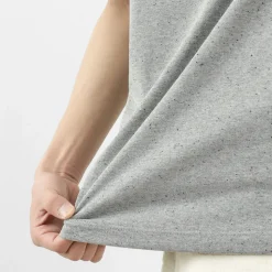 NANGA / Eco Hybrid MT Logo T-shirt