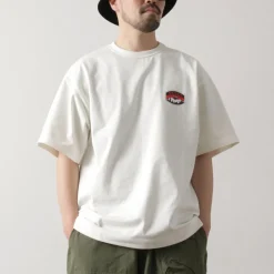 NANGA / Eco Hybrid NANGA30th Anniversary T-shirt