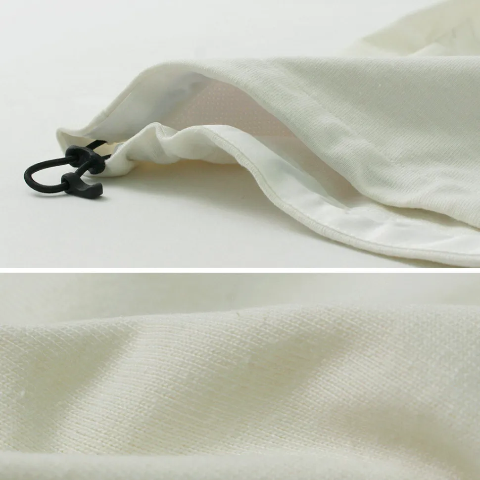 NANGA / Eco Hybrid Oversized Long Sleeve T-Shirt