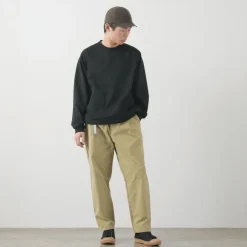 NANGA / Eco Hybrid Oversized Long Sleeve T-Shirt