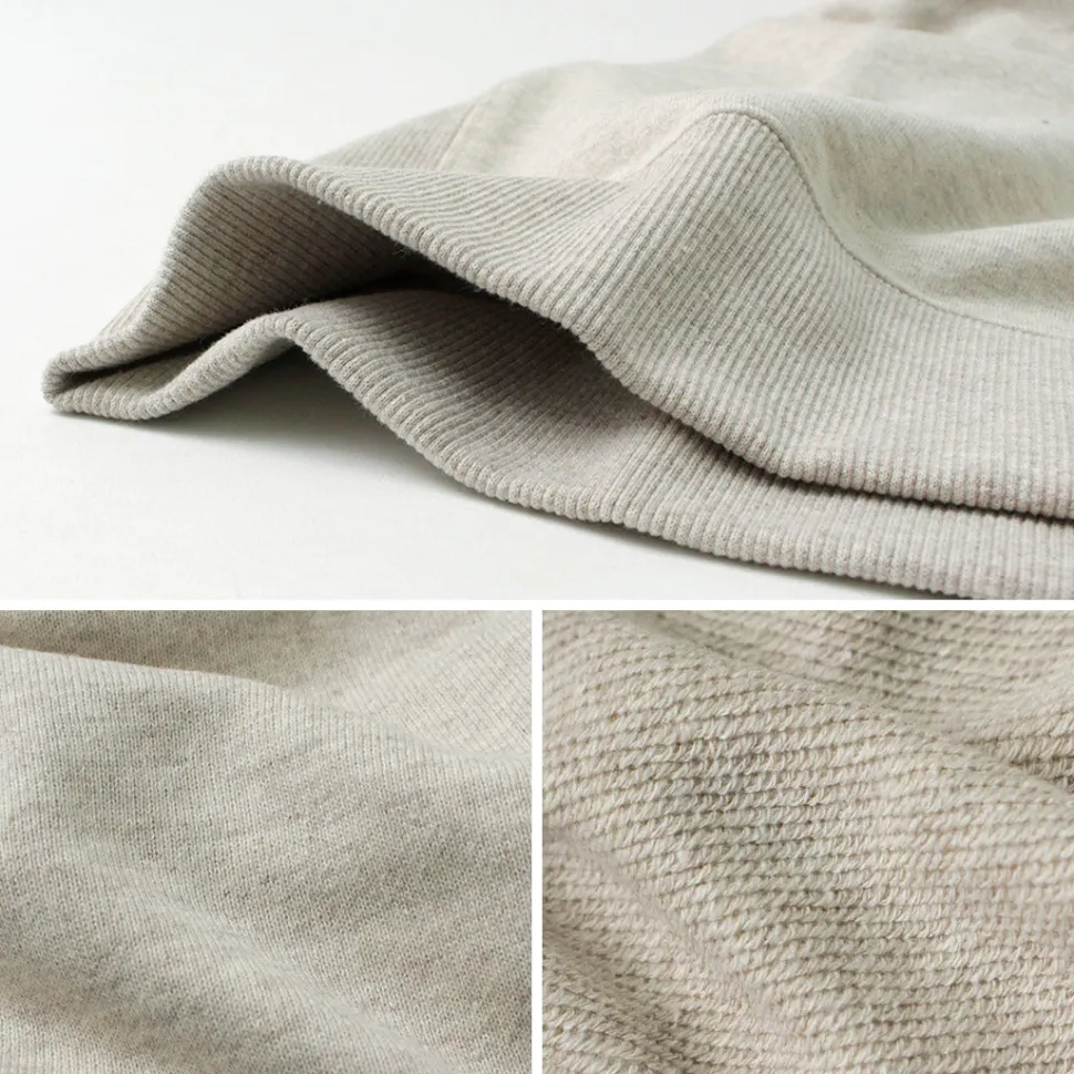 NANGA / Eco Hybrid Sweatshirt