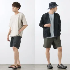 NANGA / FIELD SHORTS Fire-resistant