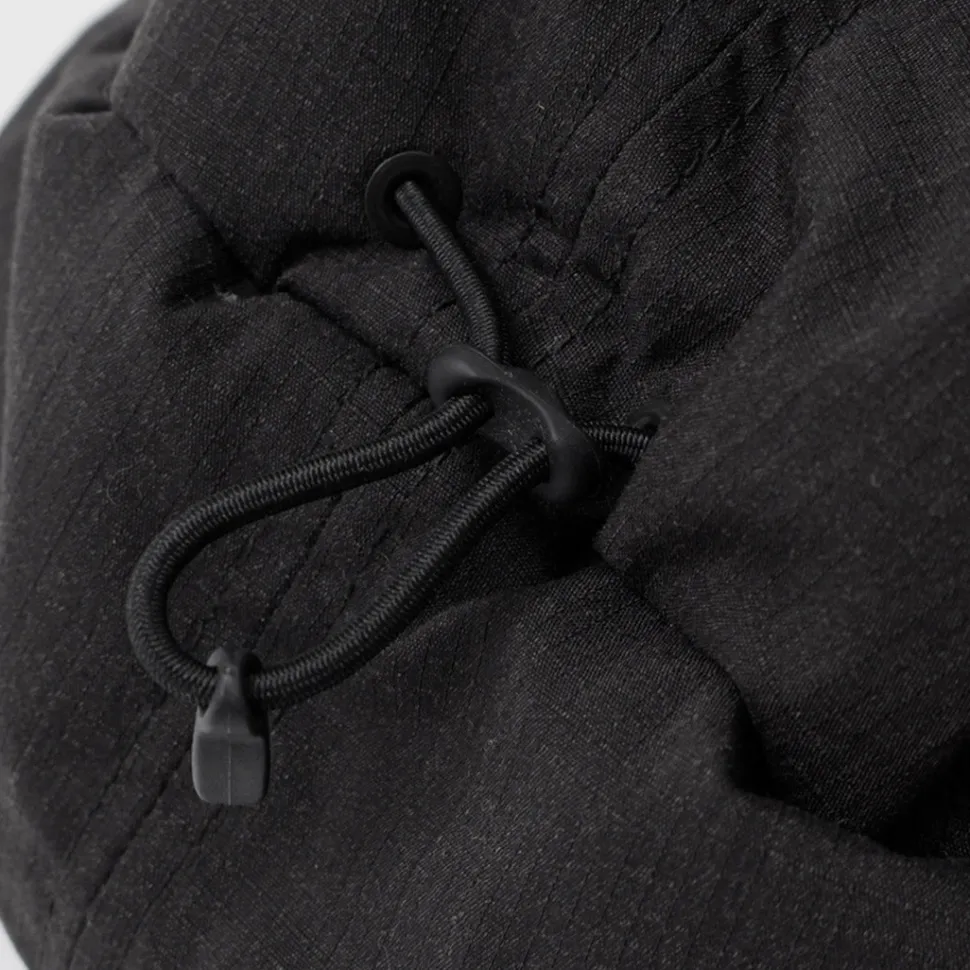 NANGA / Fire-resistant Ripstop Down Earflap Cap