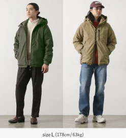 NANGA / HINOC Aurora Down Jacket