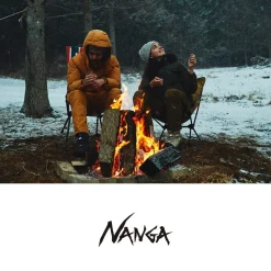 NANGA / HINOC Aurora Down Jacket
