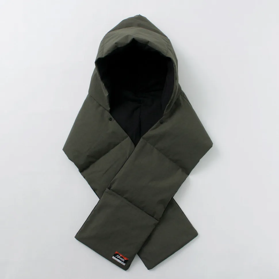 NANGA / HINOC Down Scarf