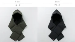 NANGA / HINOC Down Scarf