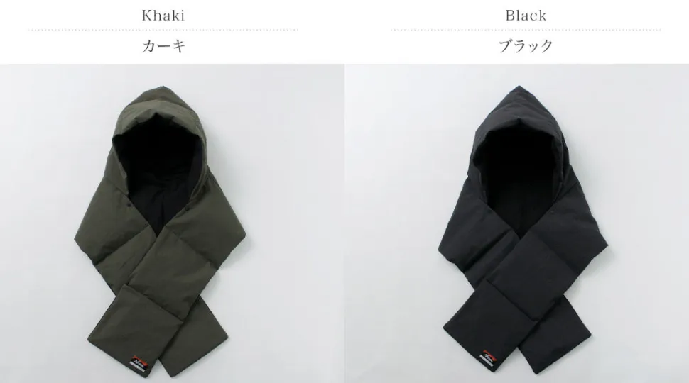 NANGA / HINOC Down Scarf
