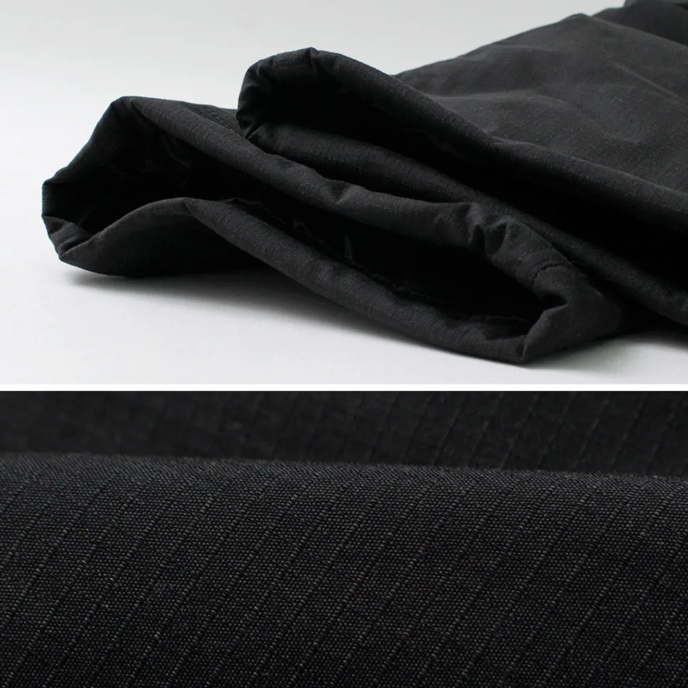 NANGA / HINOC Ripstop Down Pants