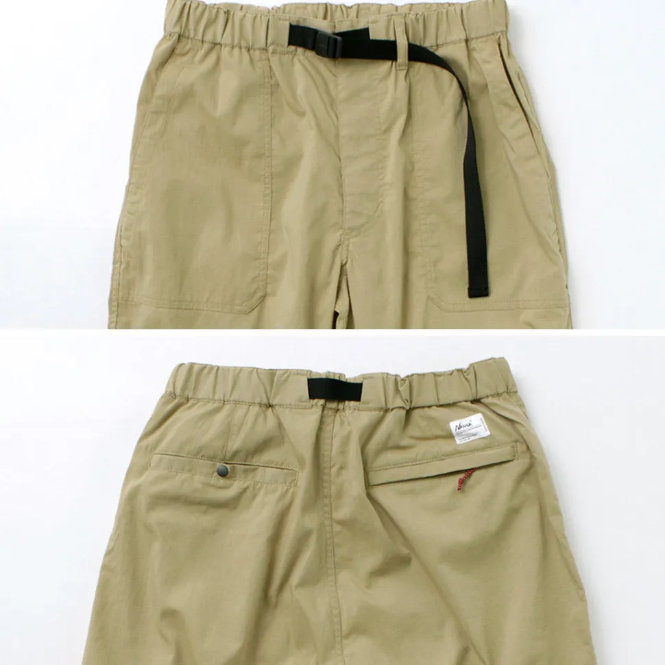 NANGA / HINOC RIPSTOP FIELD PANTS