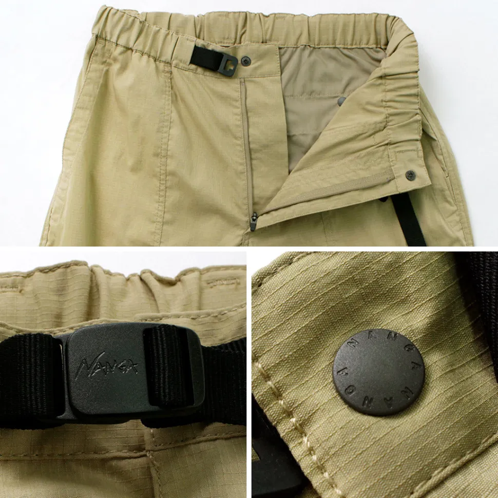 NANGA / HINOC RIPSTOP FIELD PANTS