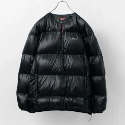 NANGA / Mountain Lodge Down Crew Neck Top