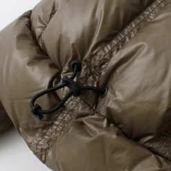 NANGA / Mountain Lodge Down Ear Flap Cap