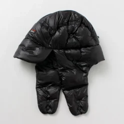 NANGA / Mountain Lodge Down Ear Flap Cap