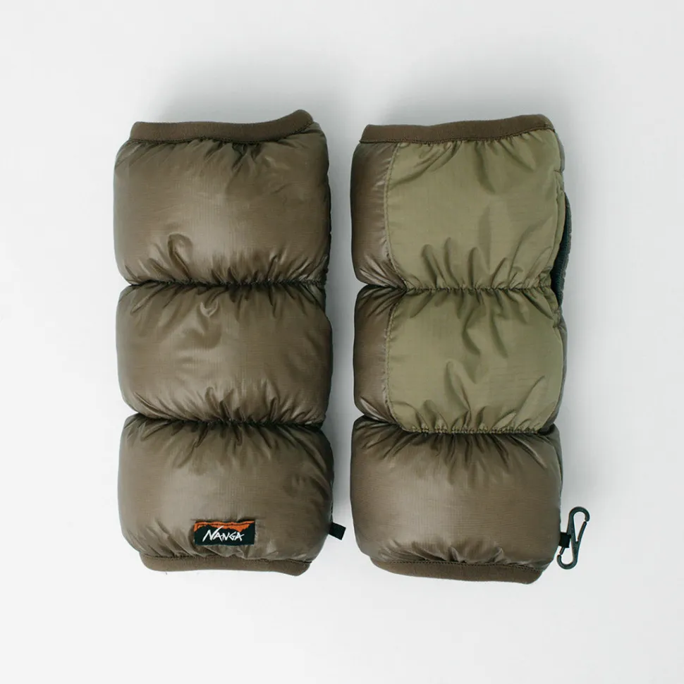 NANGA / Mountain Lodge Down Wrist Gaiter