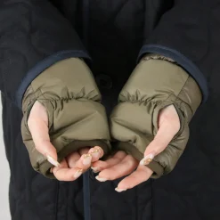 NANGA / Mountain Lodge Down Wrist Gaiter