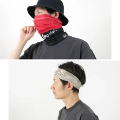 NANGA / Nanga x Buff Neckwear