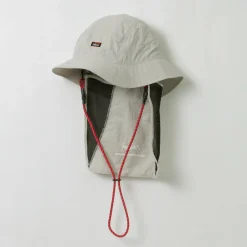 NANGA / Nylon Tusser Sunshade Hat