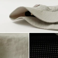 NANGA / Nylon Tusser Sunshade Hat