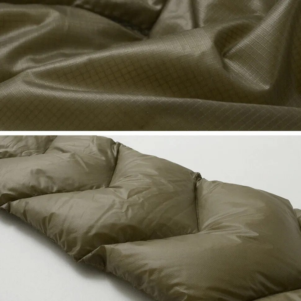 NANGA / Portable light muffler