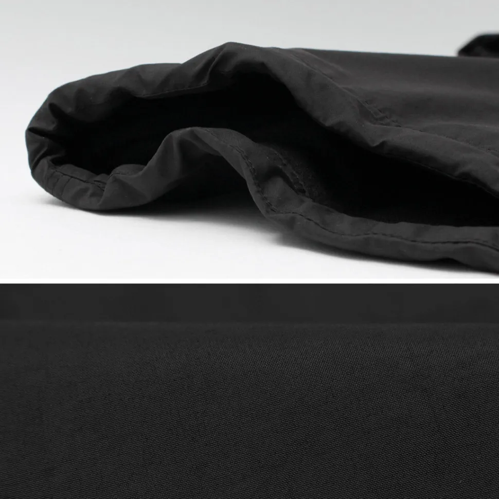 NANGA / Ribbed Collar Coach Jacket