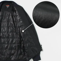NANGA / Soft Down Varsity Blouson