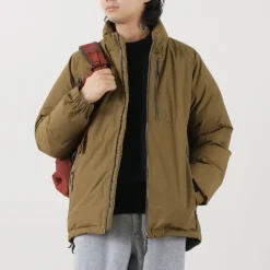 NANGA / Stand Down Jacket Fire-resistant