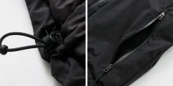 NANGA / Stand Down Jacket Fire-resistant
