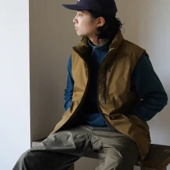 NANGA / Stand Down Vest Fire-resistant