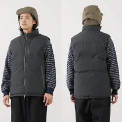NANGA / Stand Down Vest Fire-resistant