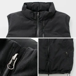 NANGA / Stand Down Vest Fire-resistant