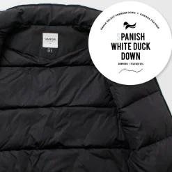 NANGA / Stand Down Vest Fire-resistant