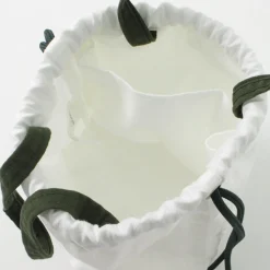 NAPRON / 8oz White Denim Patient Bag Small 5L