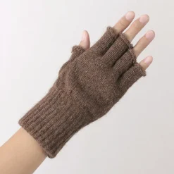 NEAFP / Alpaca fingerless knitted glove