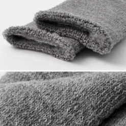 NODAL / Brushed Pile Socks