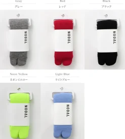 NODAL / Brushed Pile Socks