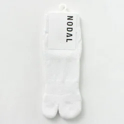 NODAL / Cotton Hemp Ankle Socks