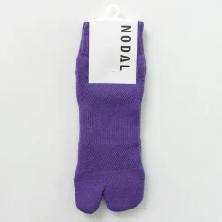 NODAL / Cotton Hemp Ankle Socks