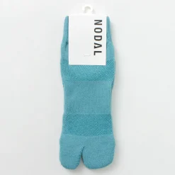NODAL / Cotton Hemp Ankle Socks
