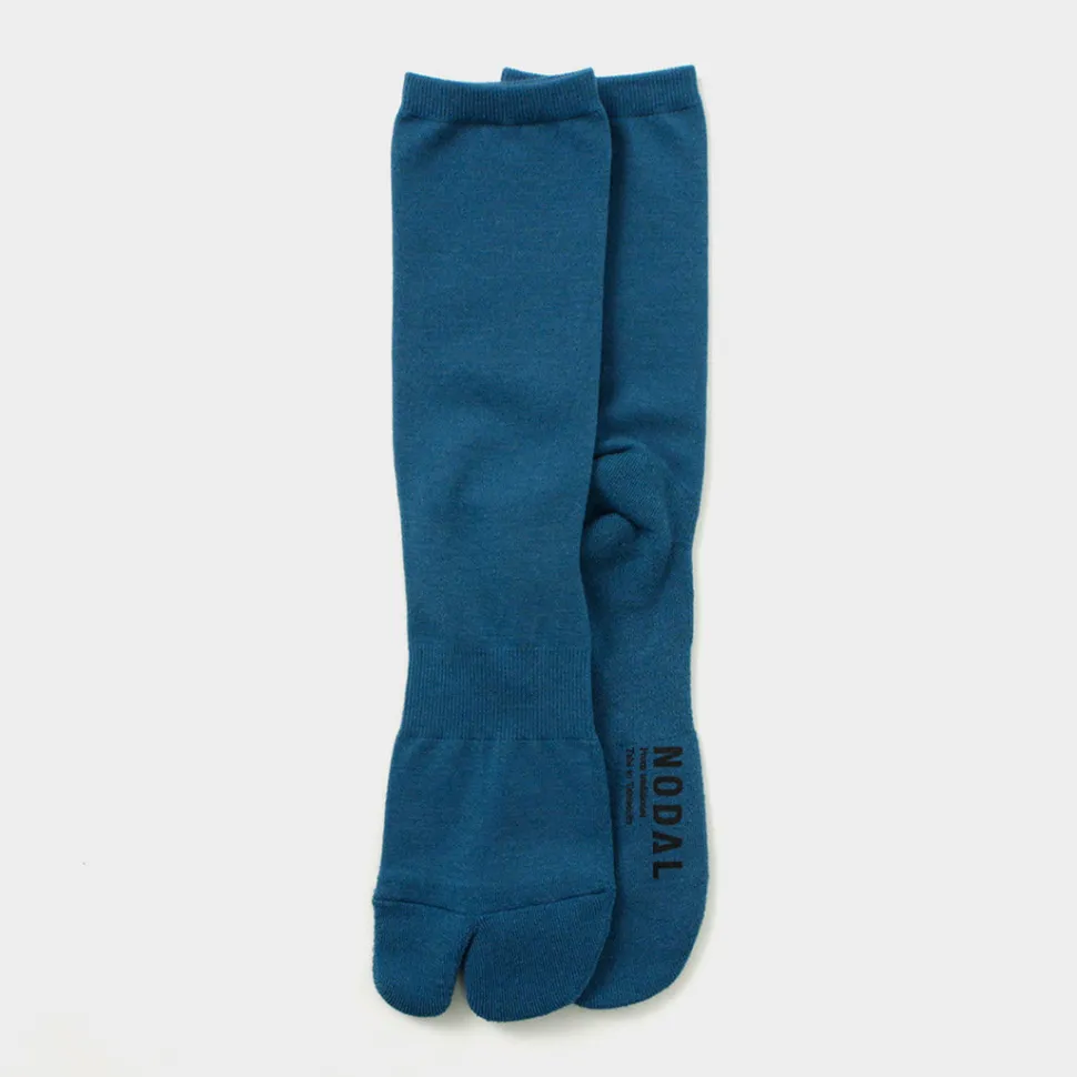 NODAL / High Gauge Merino Socks
