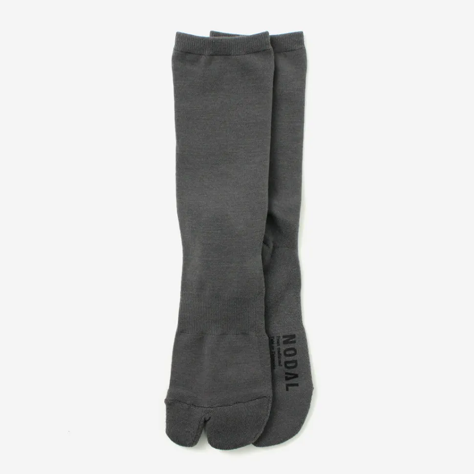 NODAL / High Gauge Merino Socks