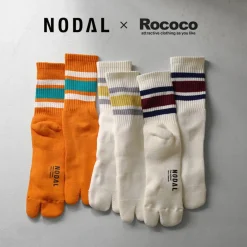 NODAL / Line Socks