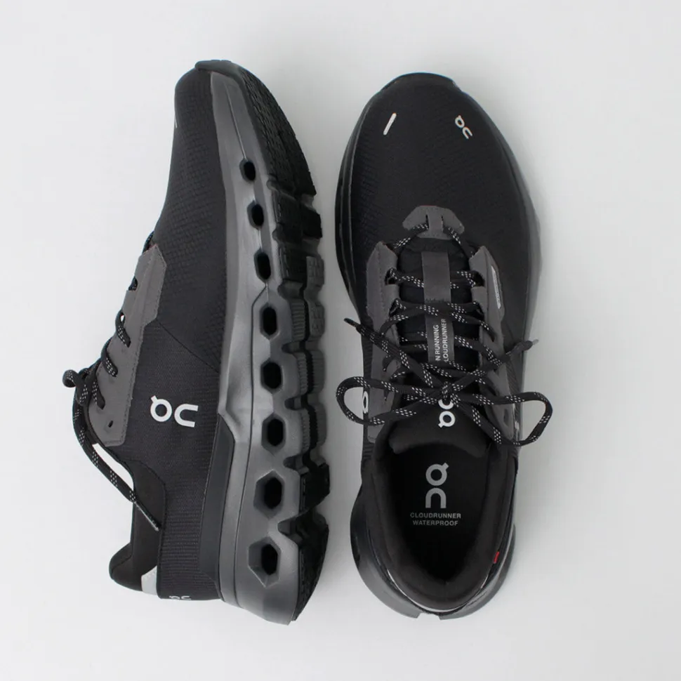 ON / Cloud Runner 2 Water Proof