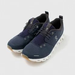 ON / Cloud 5 Terry Sneakers