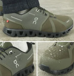 ON / Cloud 5 Waterproof Sneakers
