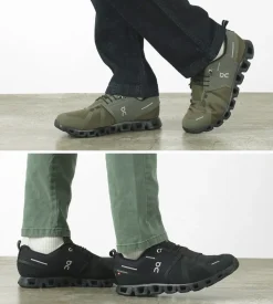 ON / Cloud 5 Waterproof Sneakers